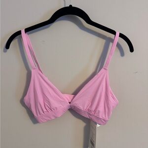 Fabletics Light Pink Bra